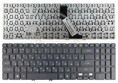 מקלדת Keyboard Laptop Acer Aspire timeline V5-571 אייסר