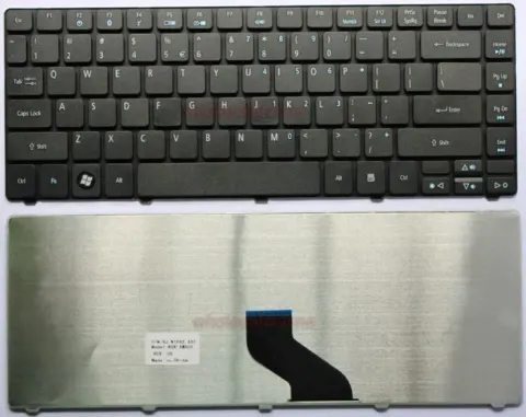 מקלדת למחשב נייד ACER D260 keyboard אייסר