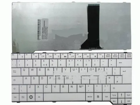מקלדת למחשב נייד פוגיטסו Fujitsu Amilo Pa3515 Pi3540 Pi3525 Pa3553 Esprimo V6535