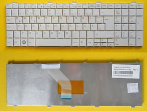 מקלדת לנייד FUJITSU AH530/ AH531 פוגיטסו