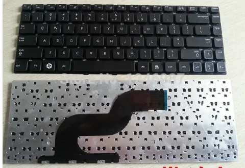 מקלדת למחשב נייד Samsung RV411 RV415 RV420 סמסונג