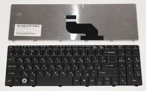 מקלדת למחשב נייד MSI CR640 אם אס אי