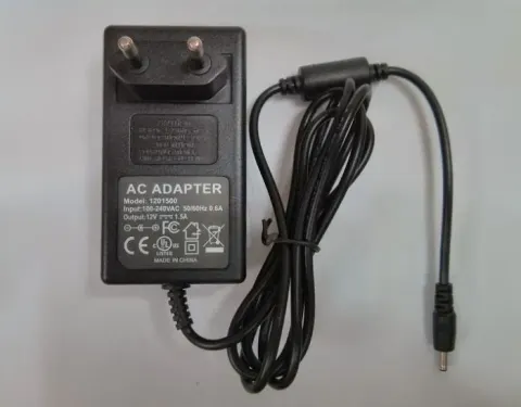 מטען לטאבלט אסוס ASUS 12V 1.5A