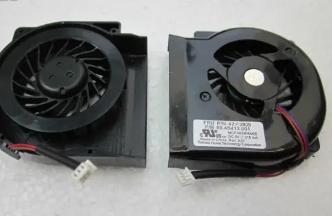 מאוורר למחשב נייד X61 CPU FAN לנובו