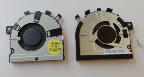 מאוורר למחשב נייד DELL E5400 CPU FAN דל