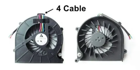 מאוורר למחשב נייד C600 L630 L735 L635 CPU FAN טושיבה