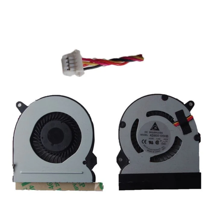 מאוורר למחשב נייד X550 X555 CPU FAN אסוס