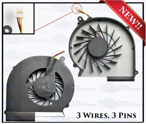 מאוורר למחשב נייד X401U/X501U CPU FAN אסוס