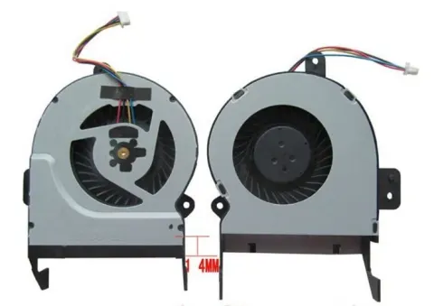 מאוורר למחשב נייד K55 N45 CPU FAN אסוס