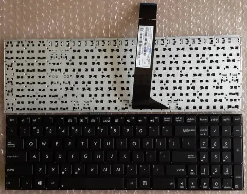 מקלדת למחשב נייד אסוס ASUS 550C