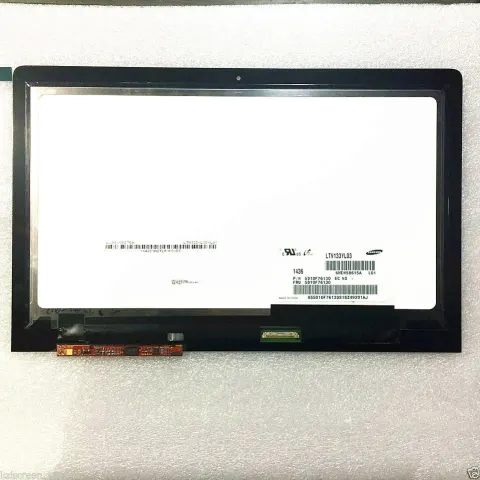 החלפת מסך מגע קומפלט למחשב נייד יוגה YOGA 3 PRO