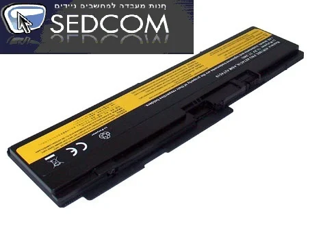 סוללה מקורית למחשב נייד LENOVO X300 X301 לנובו
